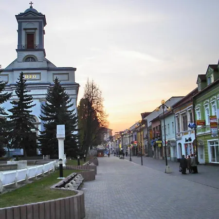 Highway * Poprad