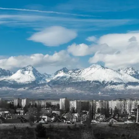 Apartmán Katka Poprad